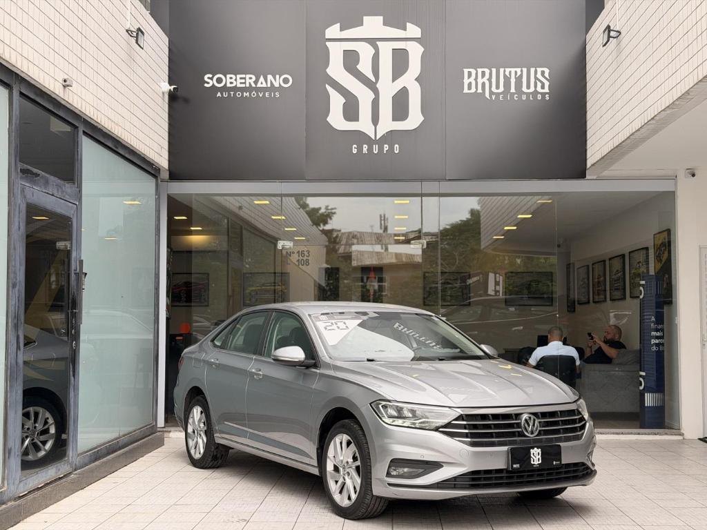 Volkswagen Jetta COMFORTLINE 1.4 TSI 2020