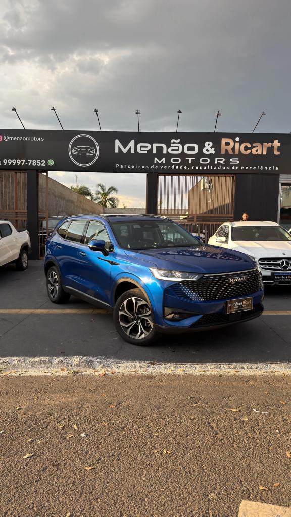 GWM Haval H6 PREMIUM PHEV AWD 2024