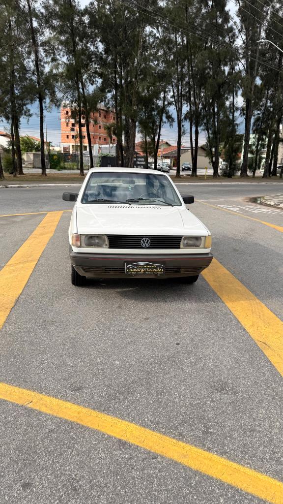 Volkswagen Gol CL 1.6 MI 2P E 4P 1993
