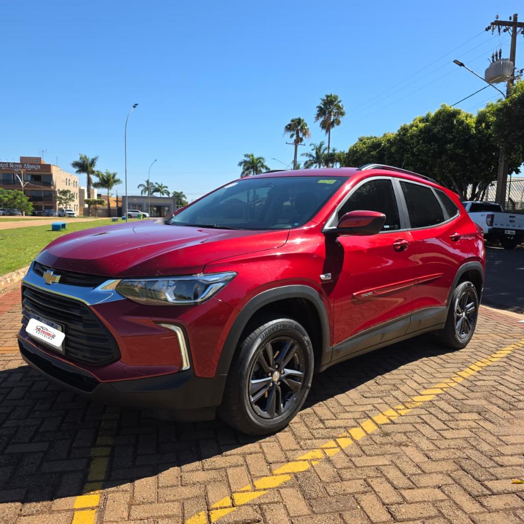 Chevrolet Tracker TRACKER LT 1.0 Turbo 12V Flex Aut. 2021