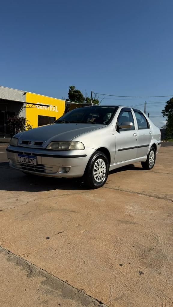 Fiat Siena 1.0 8v Elx