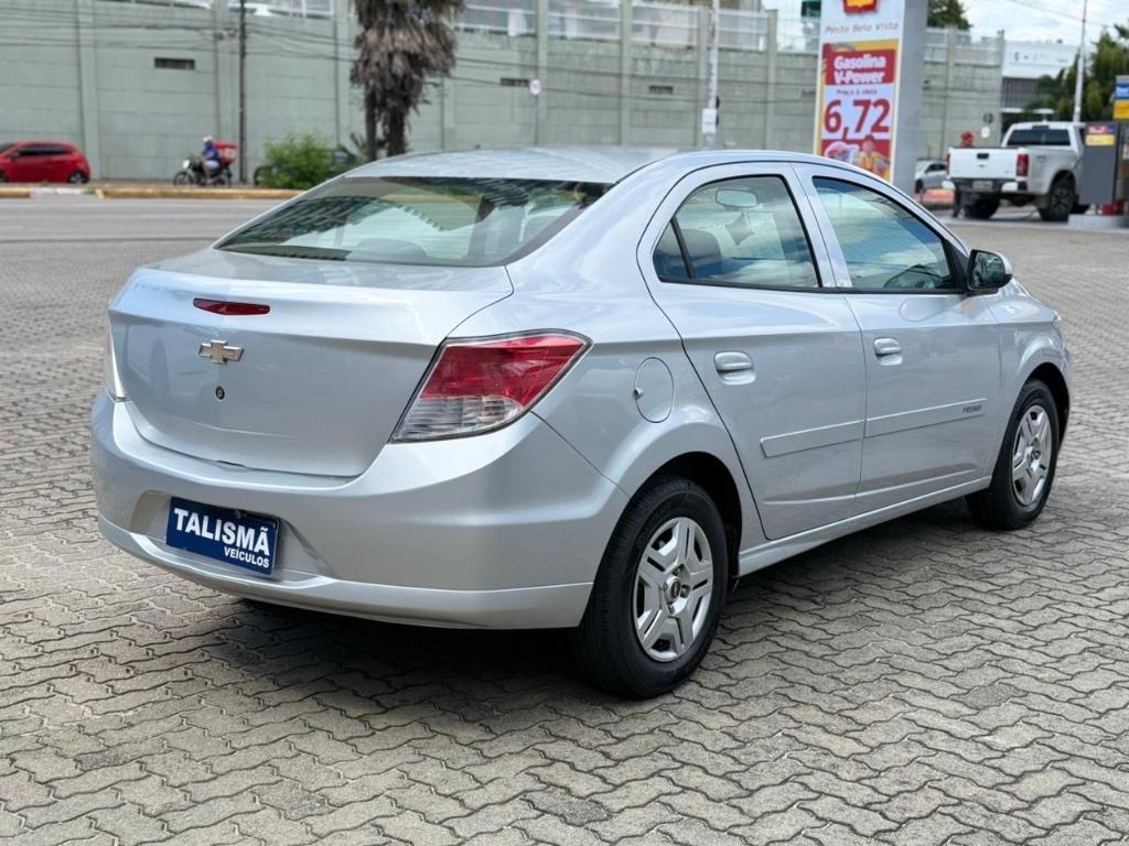 Chevrolet Prisma 1.0 Spe 4 Eco Joy 2017