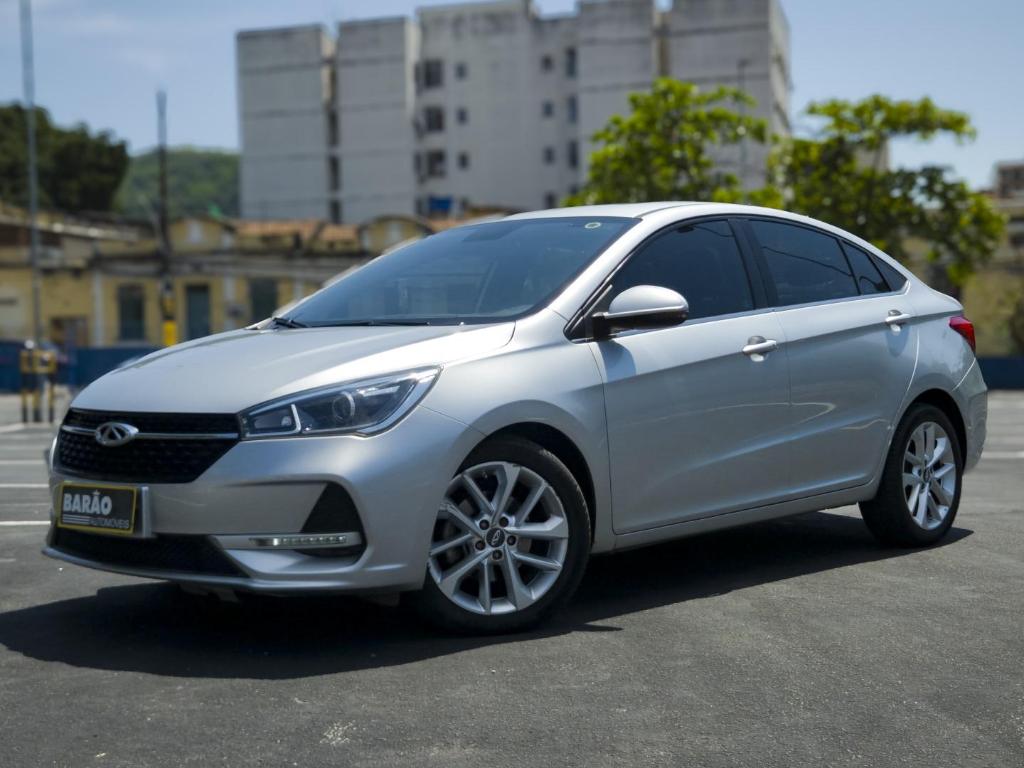 Caoa Chery Arrizo 5 Rxt 4p Automatico Flex 2019