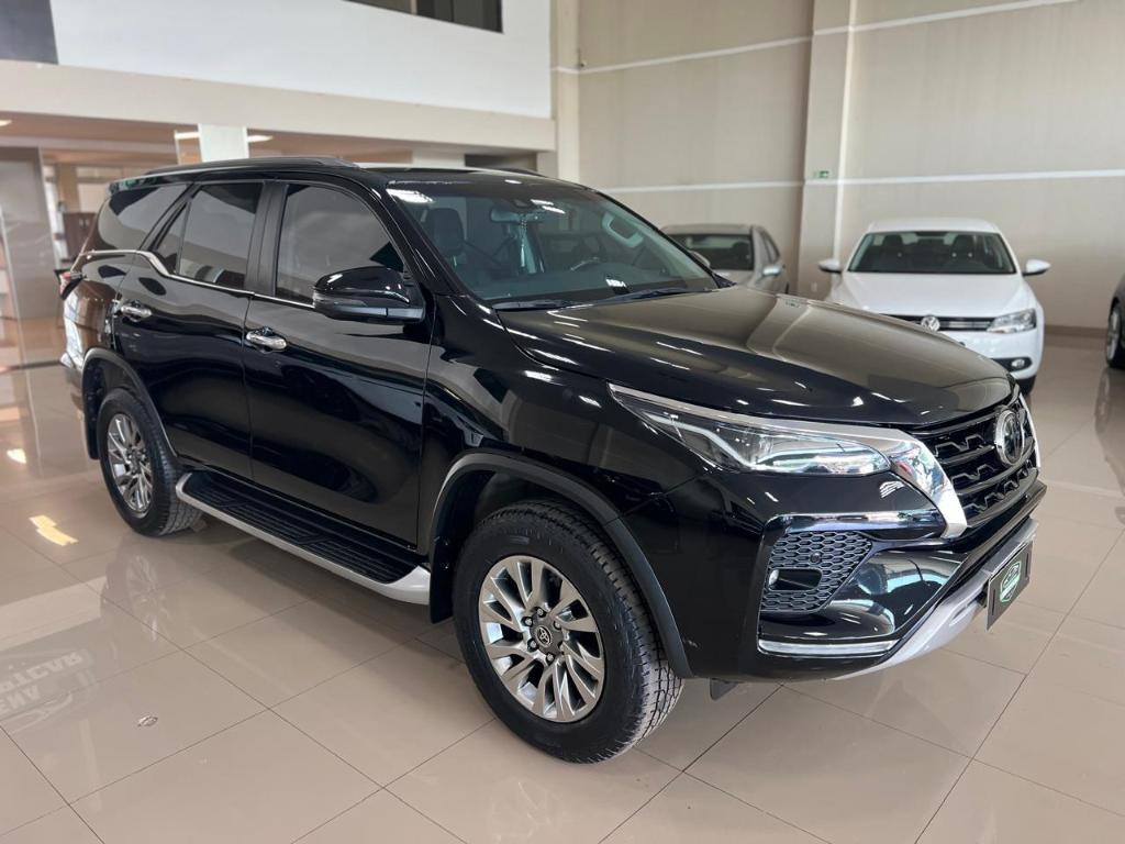 Toyota Sw4 Hilux SW4 SRX 4x4 2.8 TDI 16V Dies. Aut. 2021