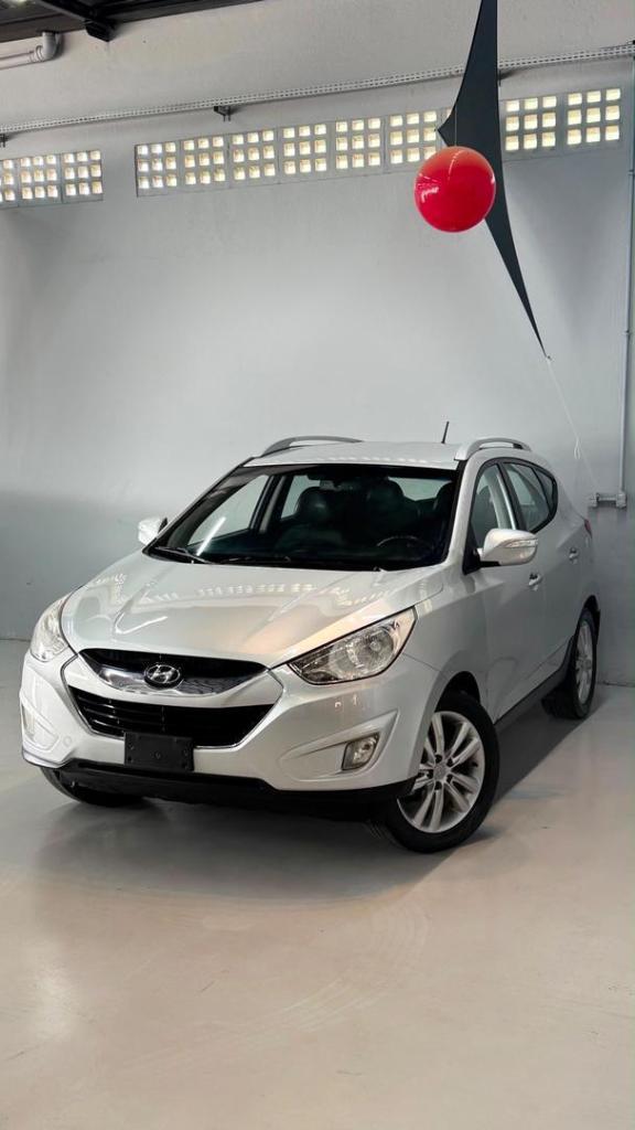 Hyundai Ix35 2011