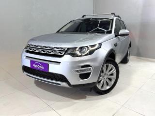 Foto do veículo Land Rover Discovery Sport 2.0 Si4 4wd Hse Auto
