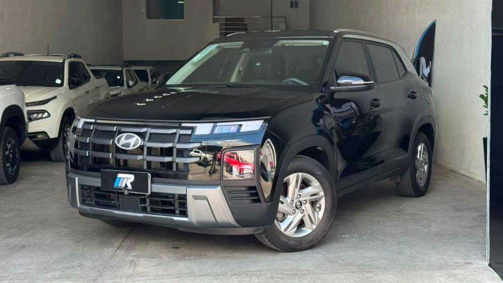 Hyundai Creta 1.0 T Gdi Action Auto 2026