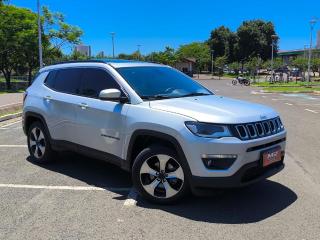 Foto do veículo Jeep Compass Limited 2.0 4x2 Flex 16v Aut.
