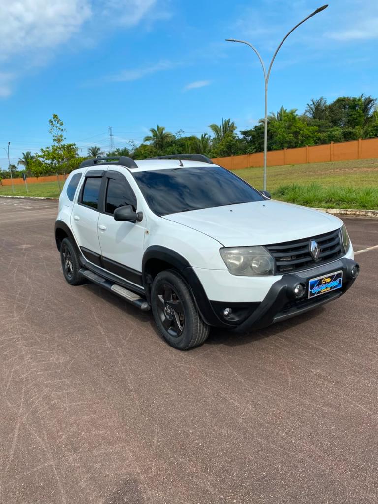 Renault Duster 2015