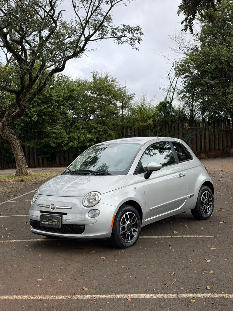 Fiat 500 1.4 8v Cult Dualogic Flex
