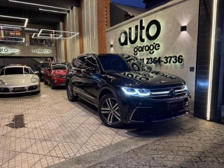 Foto do veículo Volkswagen Tiguan Allspac R-line 300 Tsi 2.0