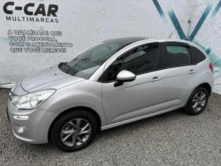 Foto do veículo Citroën C3 Tendance 1.6 Vti Flex Start 16v Aut.