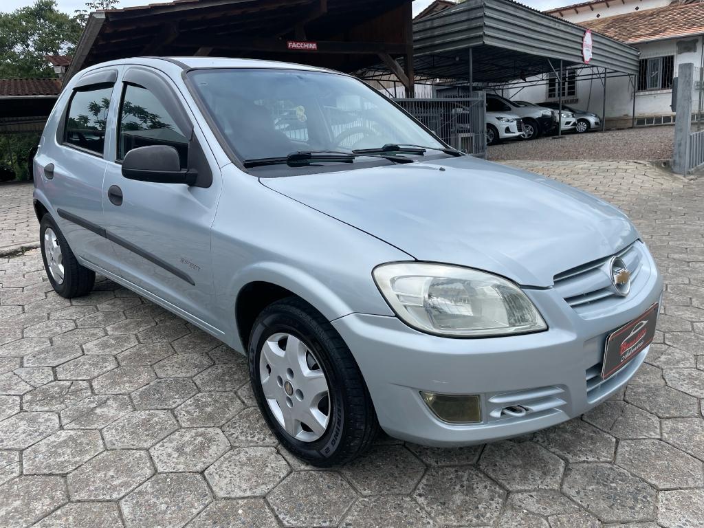 Chevrolet Celta 2011