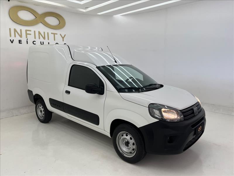 Fiat Fiorino 1.4 MPI FURGÃO ENDURANCE 8V FLEX 2P MANUAL 2024