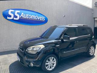 Foto do veículo Kia Soul 1.6 16v Flex Ex Auto U166