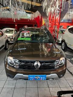 Foto do veículo Renault Duster 1.6 16v Hi-flex Dakar