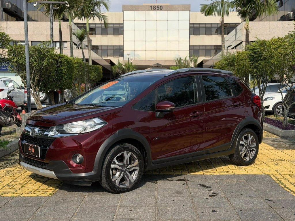 Honda Wr-V WR-V EX 1.5 Flexone 16V 5p Aut. 2018