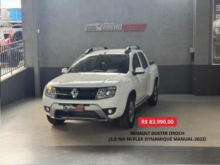 Foto do veículo Renault Duster Oroch 2.0 Dynamique