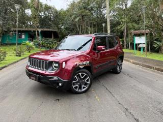 Foto do veículo Jeep Renegade Longitude 1.8 4x2 Flex 16v Aut.