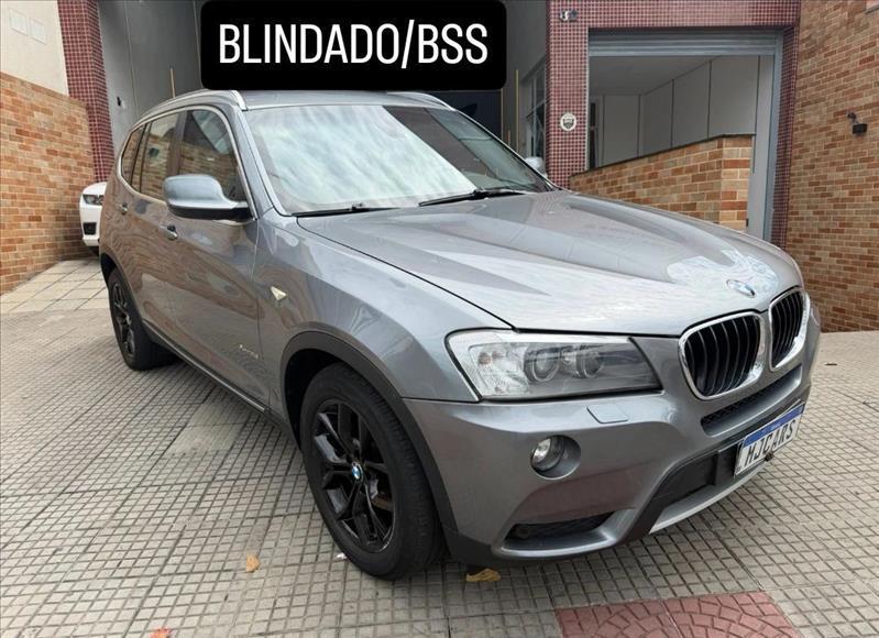 BMW X3 2013