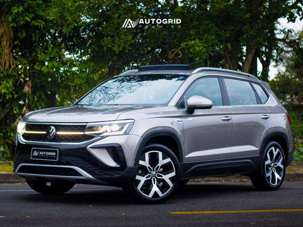 Volkswagen Taos