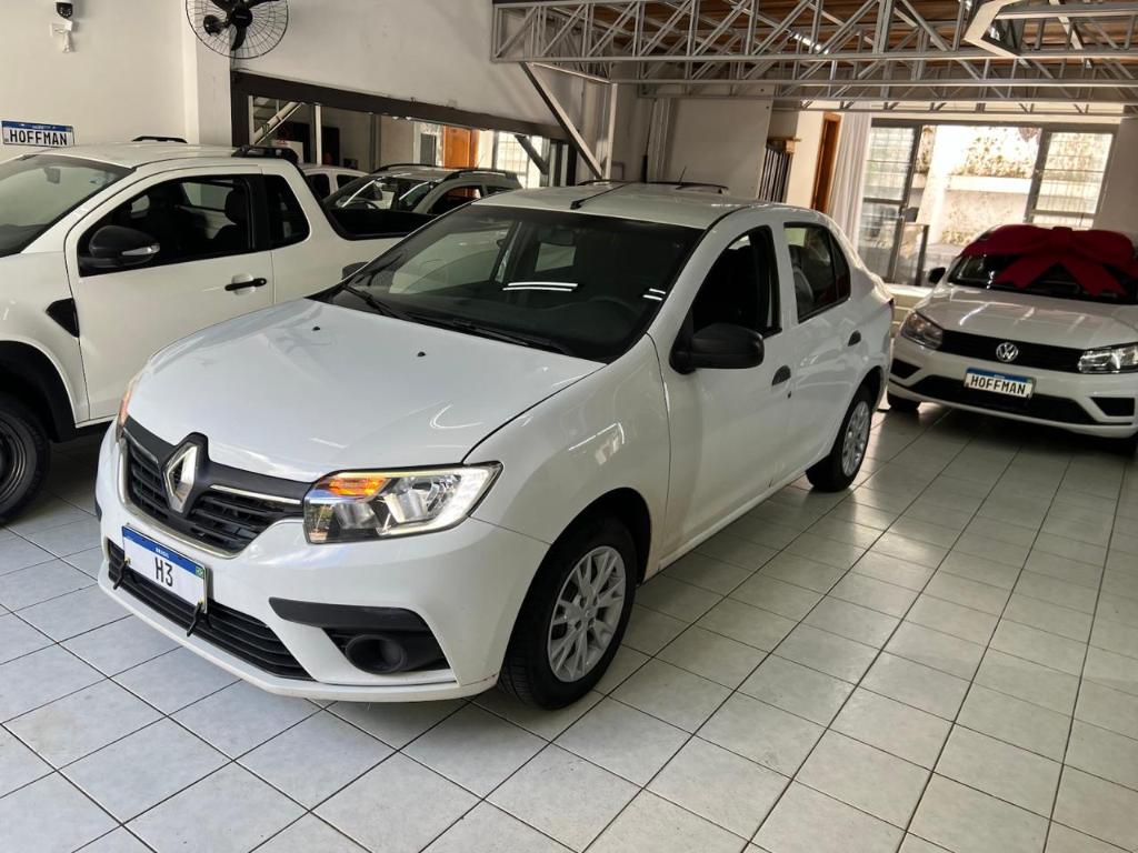 Renault Logan 1.0 12V SCE FLEX ZEN MANUAL 2023