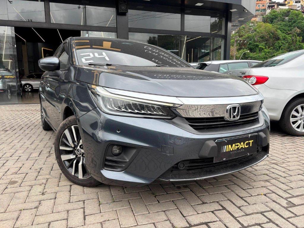 Honda City 1.5 I-VTEC FLEX HATCH TOURING CVT 2024
