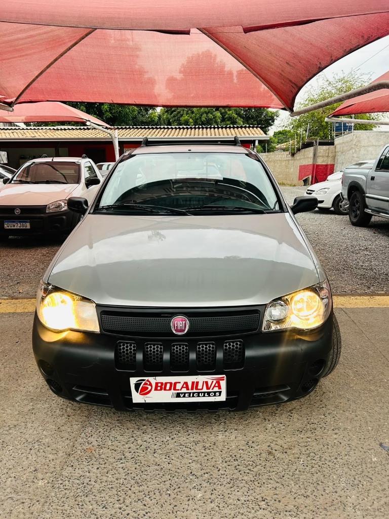 Fiat Strada 1.4 FIRE FLEX ENDURANCE CS MANUAL 2010