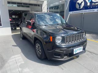 Foto do veículo Jeep Renegade1.8 4x2 Flex 16v Aut.