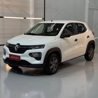 Foto do veículo Renault Kwid Zen 1.0 Flex 12v 5p Mec.