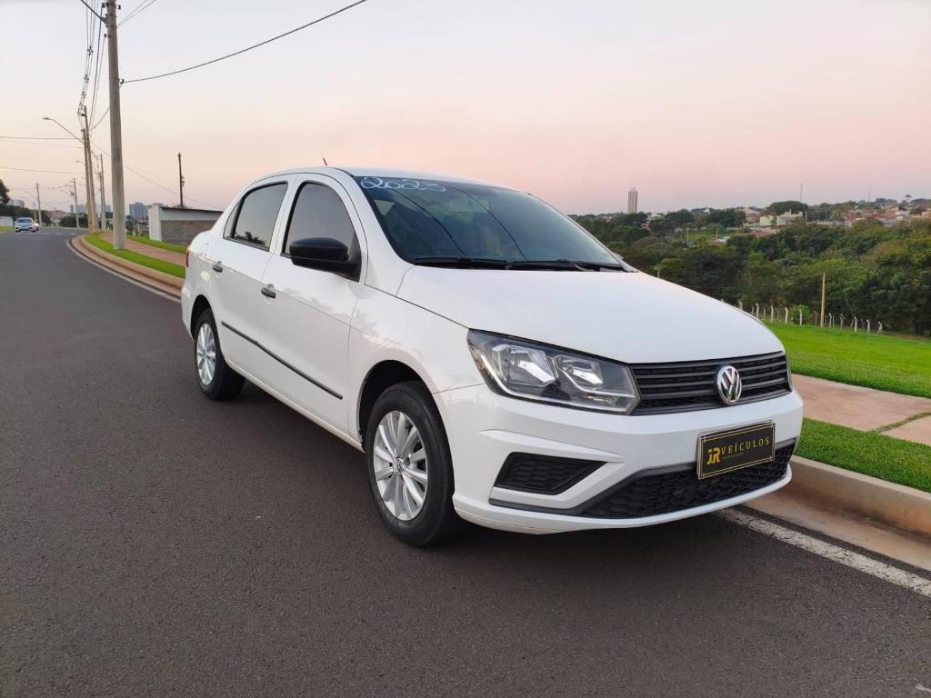 Volkswagen Voyage