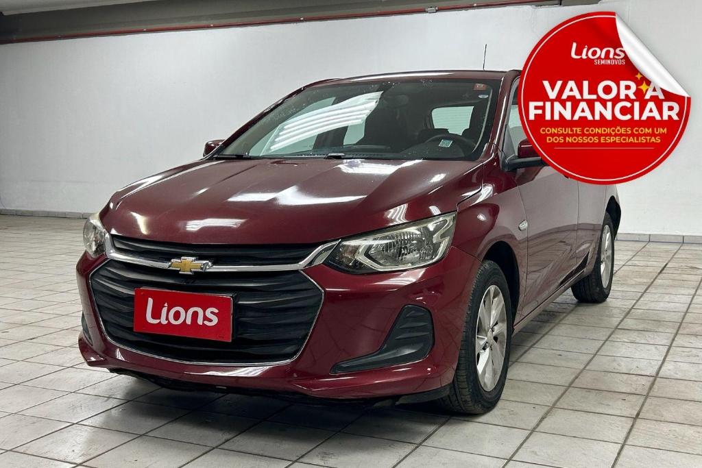 Chevrolet Onix 1.0 FLEX LT MANUAL 2023