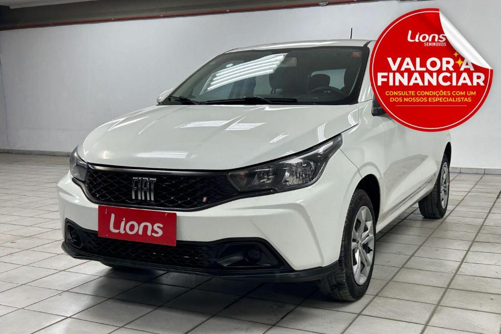 Fiat Argo 1.0 FIREFLY FLEX DRIVE MANUAL 2025