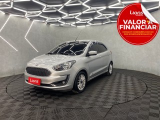 Foto do veículo Ford Ka 1.5 Titanium Auto