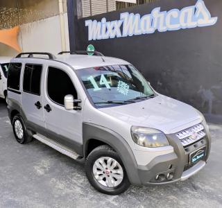 Foto do veículo Fiat Doblo 1.8 Adventure