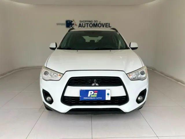 Mitsubishi Asx (NAC) AWD 2.0 16V CVT FLEX 2015