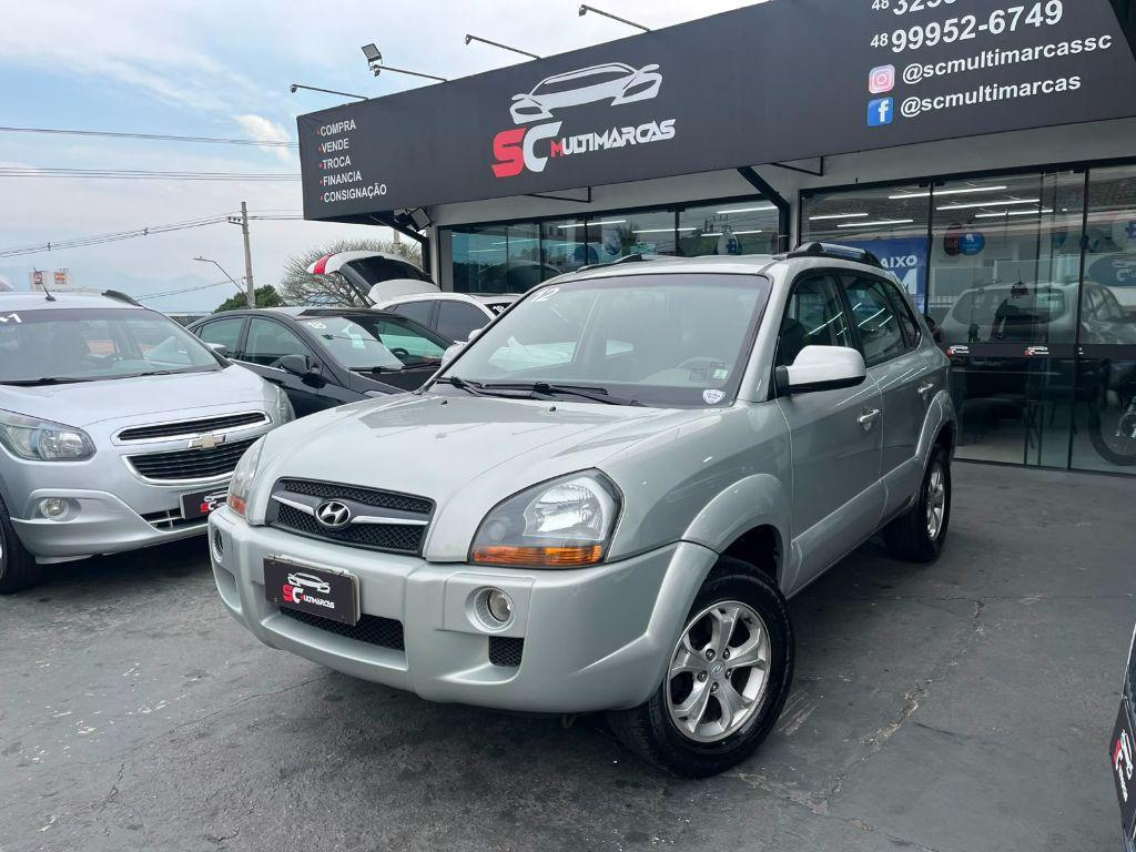 Hyundai Tucson Tucson 2.0 16V Aut. 2012