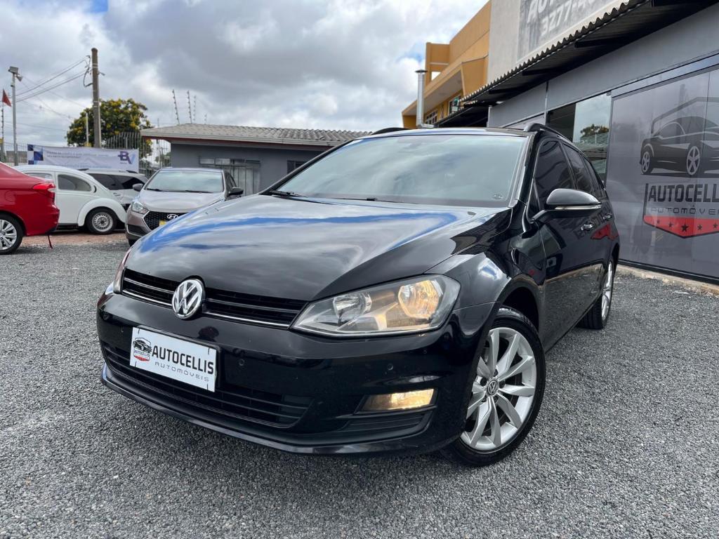 Volkswagen Golf 2016