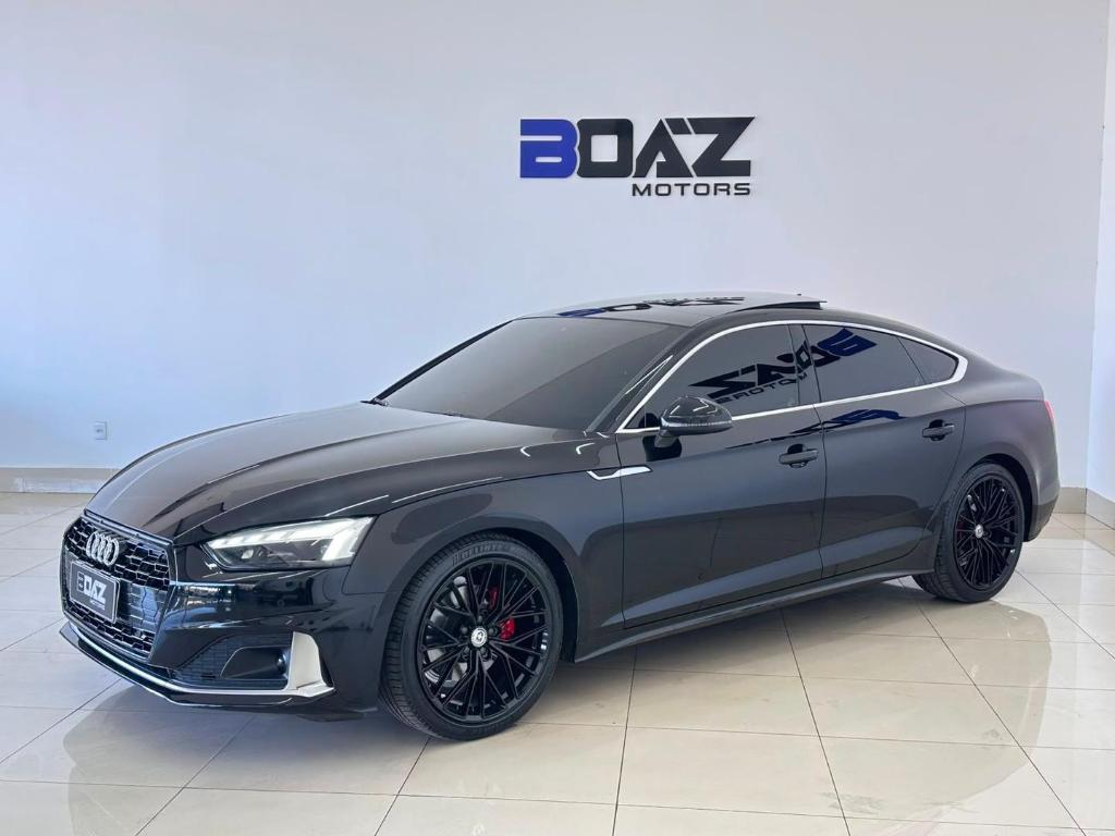 Audi A5 A5 Sportb.Perf.B. 2.0 TFSI Quat. S-troni 2021