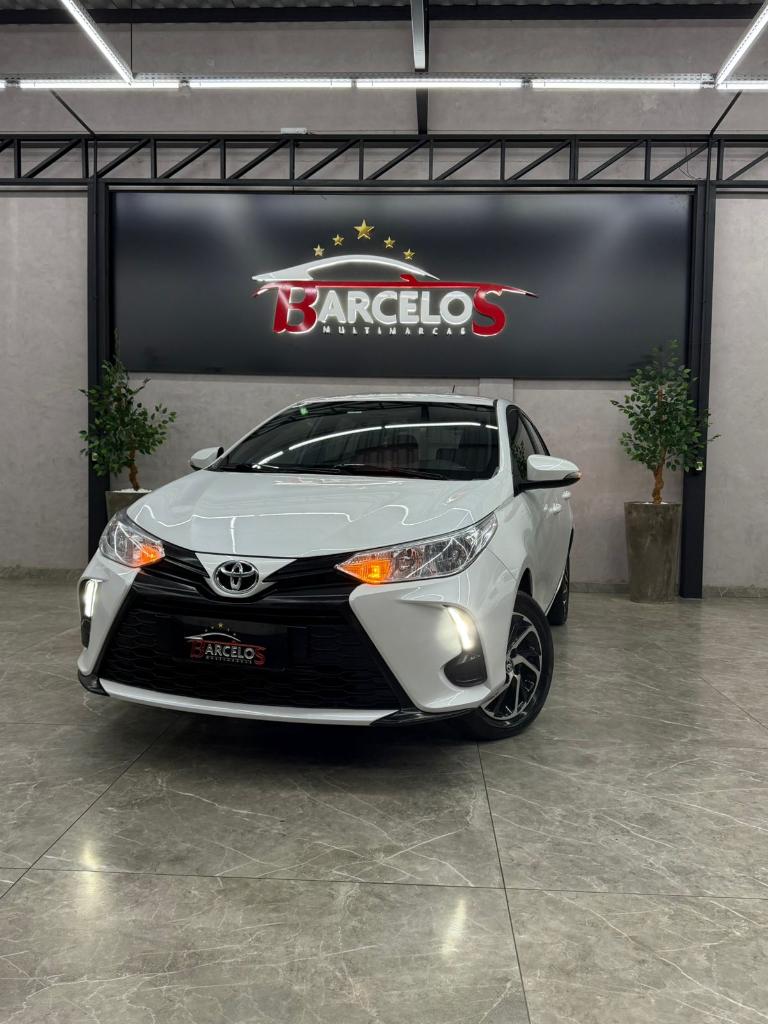 Toyota Yaris XL 1.5 CVT 2023