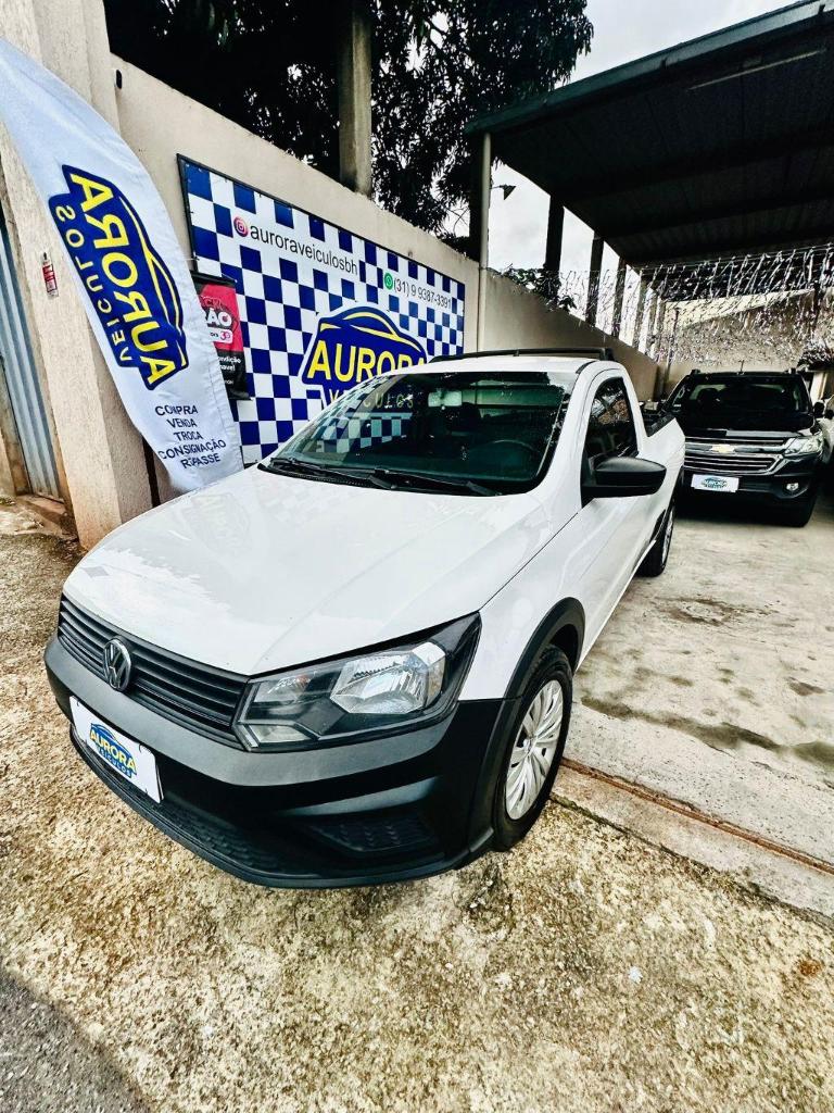 Volkswagen Saveiro ROBUST 1.6 TOTAL FLEX 16V 2023