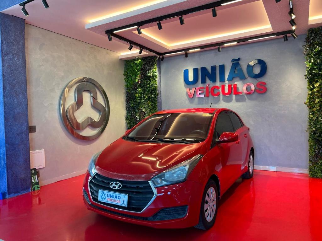 Hyundai Hb20 2015