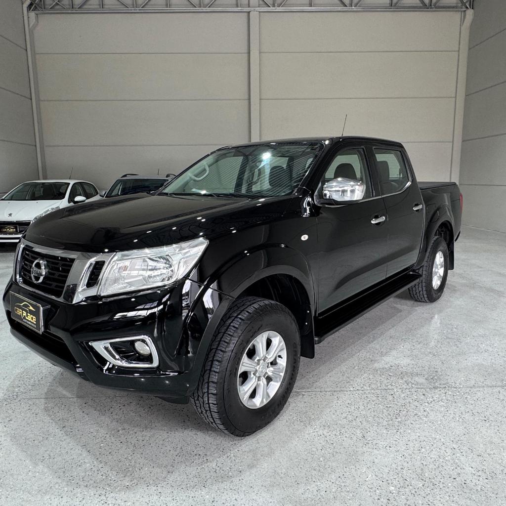 Nissan Frontier 2018