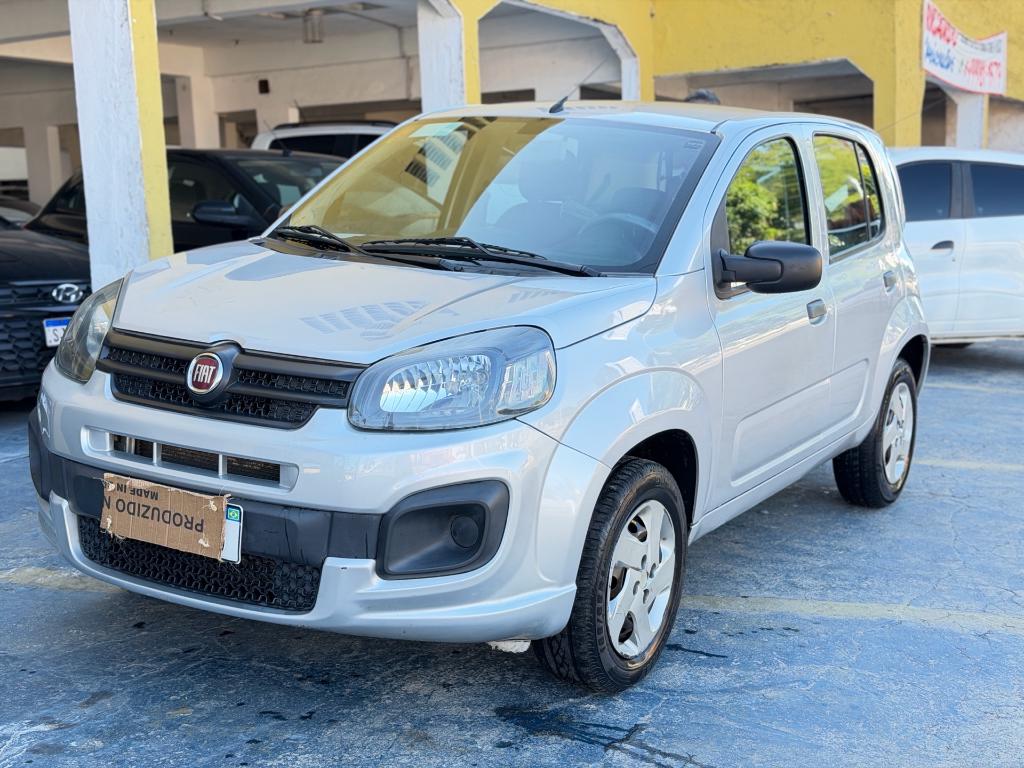 Fiat Uno UNO ATTRACTIVE 1.0 Fire Flex 8V 5p 2021