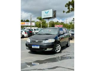 Foto do veículo Toyota Corolla Fielder 1.8 Vvt-i Auto