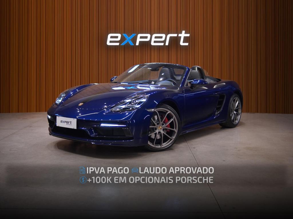 Porsche 718 718 Boxster Style Edition 2.0 300cv 2023