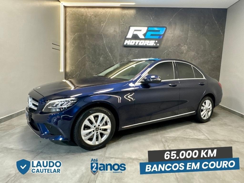 Mercedes-Benz C 180 2019