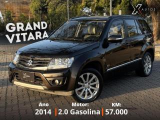 Foto do veículo Suzuki Grand Vitara 2.0 16v Auto 4wd Com Multimidia