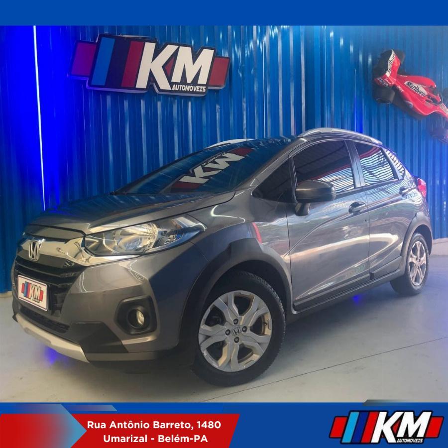 Honda Wr-V WR-V EXL 1.5 Flexone 16V 5p Aut. 2021
