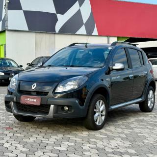 Foto do veículo Renault Sandero 1.6 16v Hi-flex Stepway